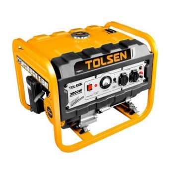 Генератор бензиновий TOLSEN (3000W)